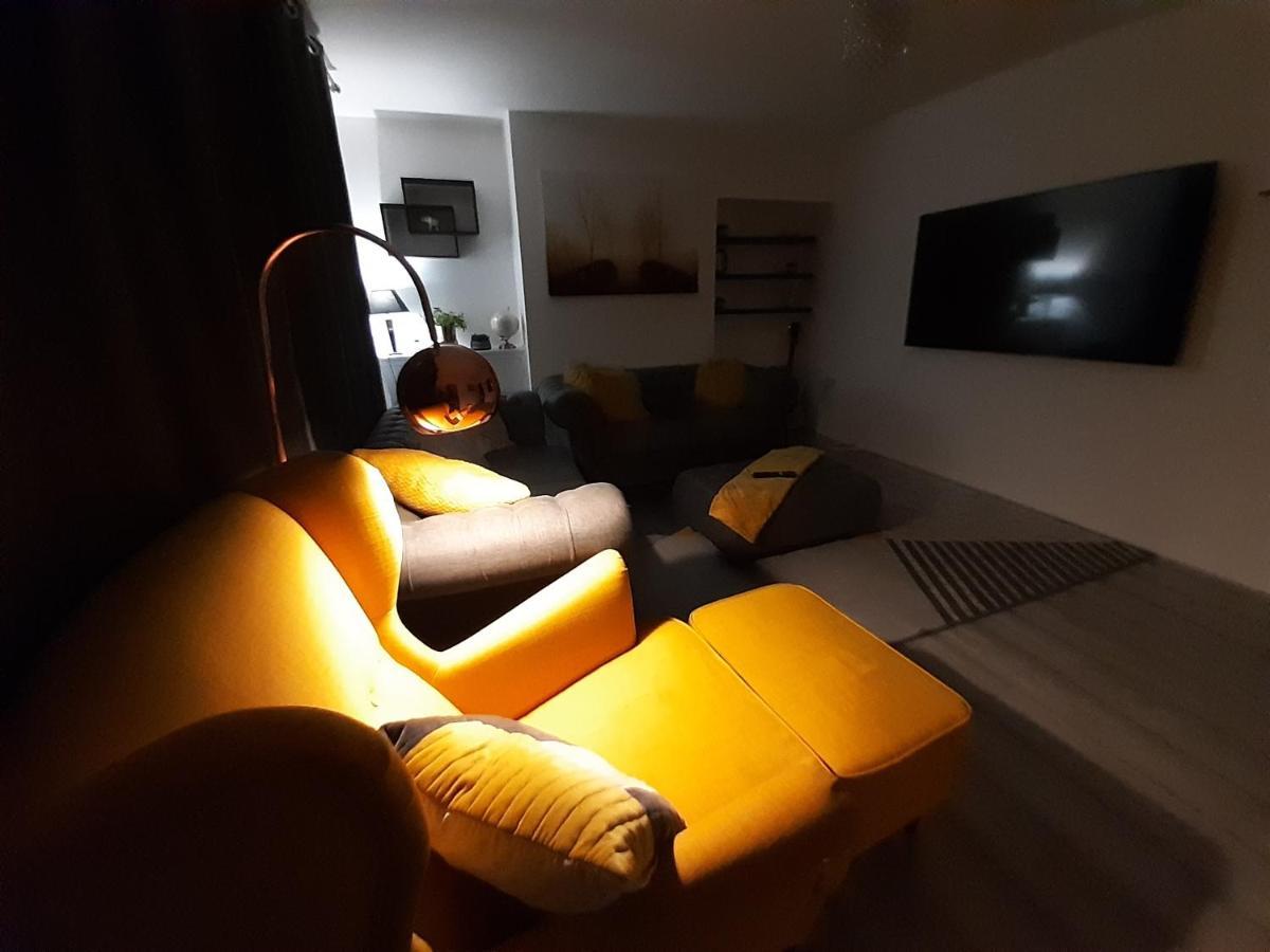 Cosy 3-Bedroom House In Aspley Nottingham Zewnętrze zdjęcie